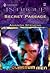 Secret Passage (Quantum Men #3)