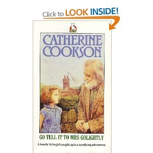 Go Tell It to Mrs Golightly (Corgi Books)