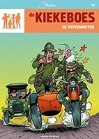 De Pepermunten (De Kiekeboes, #127)