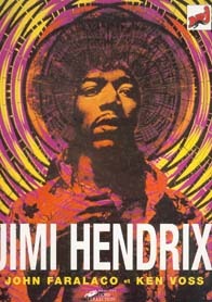 Jimi Hendrix (Hardcover)