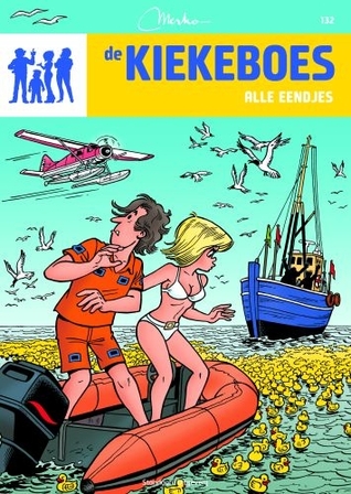 Alle eendjes (De Kiekeboes, #132)