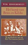Het kamp van Broos en Kaliko : de geschiedenis van een Afro-Surinaamse familie