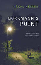 Borkmann's Point : An Inspector Van Veeteren Mystery