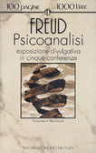 Psicoanalisi. Esposizione divulgativa in cinque conferenze