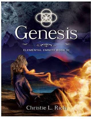 Genesis (Elemental Enmity #3)