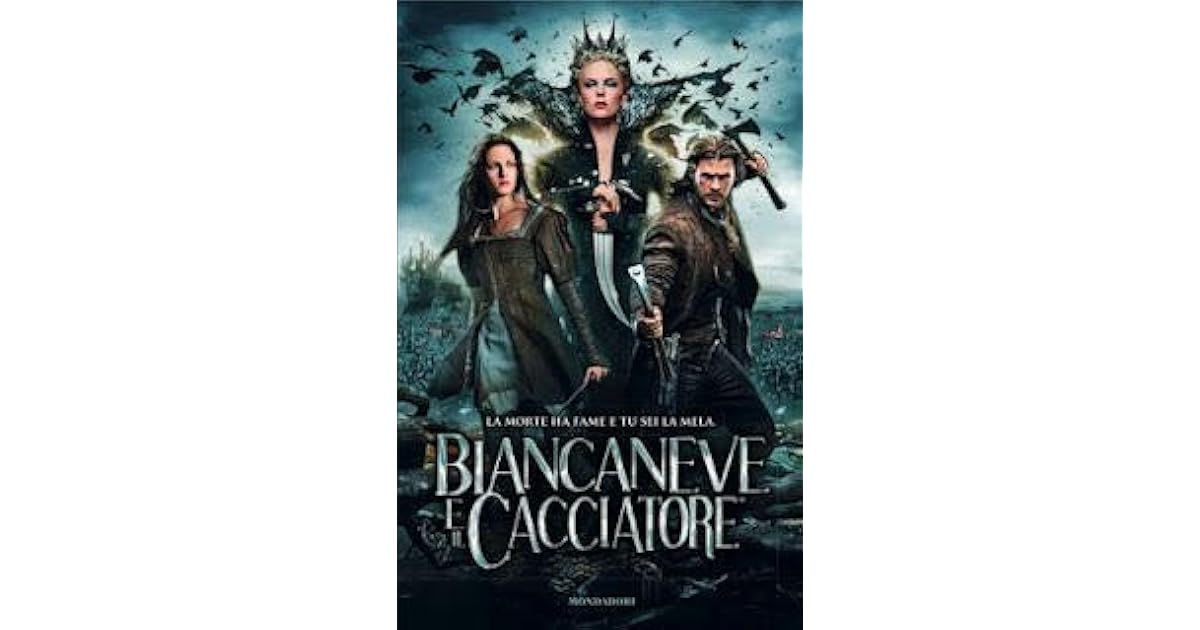 Biancaneve e il cacciatore by Lily Blake