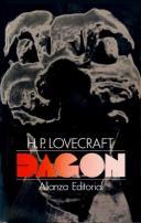 Portada de Dagón y otros cuentos macabros, de H.P. Lovecraft