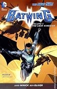 Batwing, Vol. 1: The Lost Kingdom