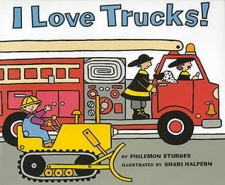 I Love Trucks!