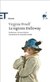 La signora Dalloway by Virginia Woolf