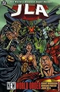 JLA, Vol. 1: New World Order