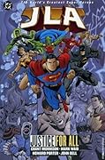 JLA, Vol. 5: Justice for All