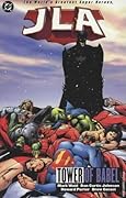 JLA: Tower of Babel