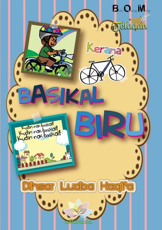 Kerana Basikal Biru