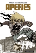Apefjes (Hardcover)