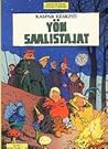 Yön Saalistajat (Kaspar Keskiyö #2)
