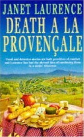 Death a la Provencale (Darina Lisle, #7)