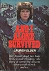 And I Alone Survived by Lauren Elder