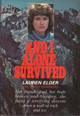 And I Alone Survived (Hardcover)