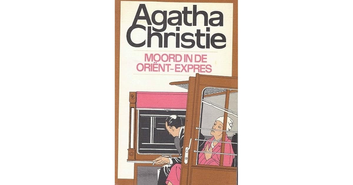 Moord In De Oriënt Expres