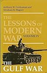 The Lessons Of Modern War Volume IV by Anthony H. Cordesman