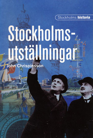Stockholmsutställningar (Staple Bound)