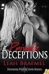 Private Deceptions (Hauberk Protection, #1 and 3)