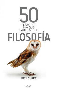 50 Cosas que hay que saber sobre filosofía