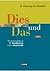 Dies und Das. Grammatica di tedesco. Con esercizi.