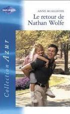 Le retour de Nathan Wolfe (harlequin azur, #2399)