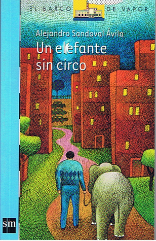 Un elefante sin circo (Paperback)