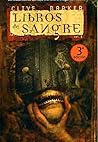 Libros de sangre:...