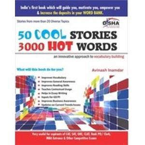 50 Cool Stories 3000 Hot Words