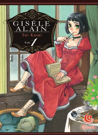 Gisèle Alain Volume 1 (Paperback)