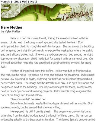 Hero-Mother
