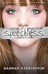 Speechless by Hannah Harrington