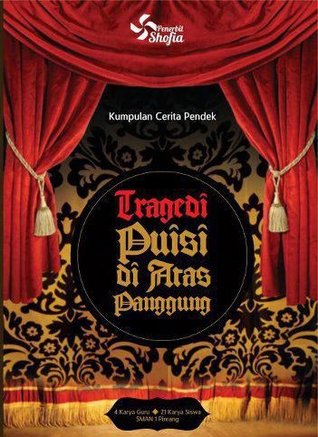Tragedi Puisi di Atas Panggung: 4 Karya Guru & 21 Karya Siswa SMAN 1 Pinrang