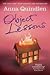 Object Lessons