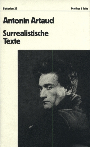 Surrealistische Texte. Briefe (Hardcover)