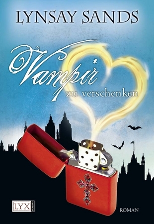 Vampir Zu Verschenken (Argeneau, #13)