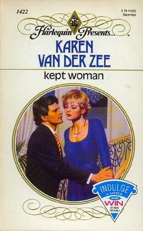 Kept Woman (Mass Market Paperback)