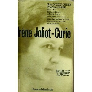 Irène Joliot Curie (Paperback)