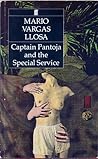 Captain Pantoja and the Special Service by Mario Vargas Llosa