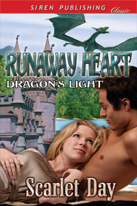 Runaway Heart (Dragon's Light, #1)