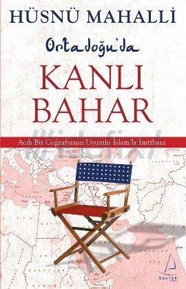 Ortadoğu'da Kanlı Bahar (Paperback)