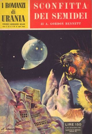 Sconfitta dei semidei (Mass Market Paperback)