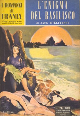 L'enigma del Basilisco (La Legione dello spazio, #3)