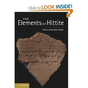 The Elements of Hittite