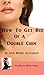 Double Chin - How To Get Rid Of A Double Chin