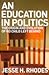An Education in Politics: The Origins and Evolution of No Child Left Behind (American Institutions and Society)
